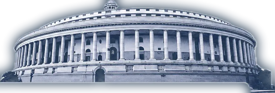 Sansad Bhavan, the Indian Parliament House